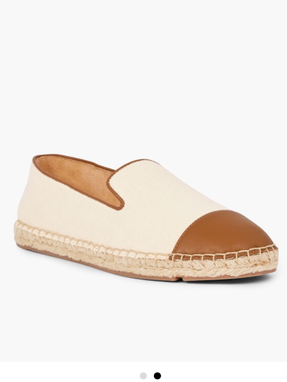 Like New Talbots Espadrilles Flats Shoes